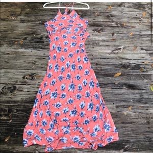 Acacia Silk Maliki Dress, Vintage aloha